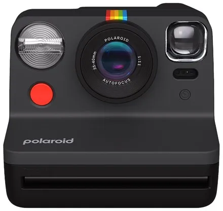 Polaroid Now Gen 2 -kamera - Musta
